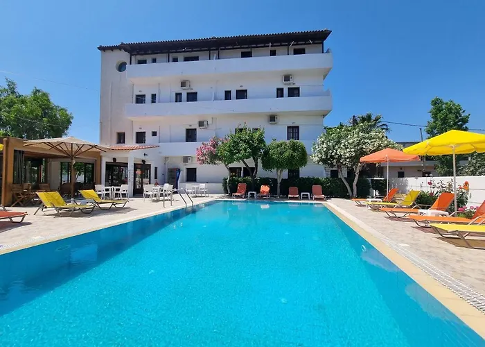 Arhodiko Hotel