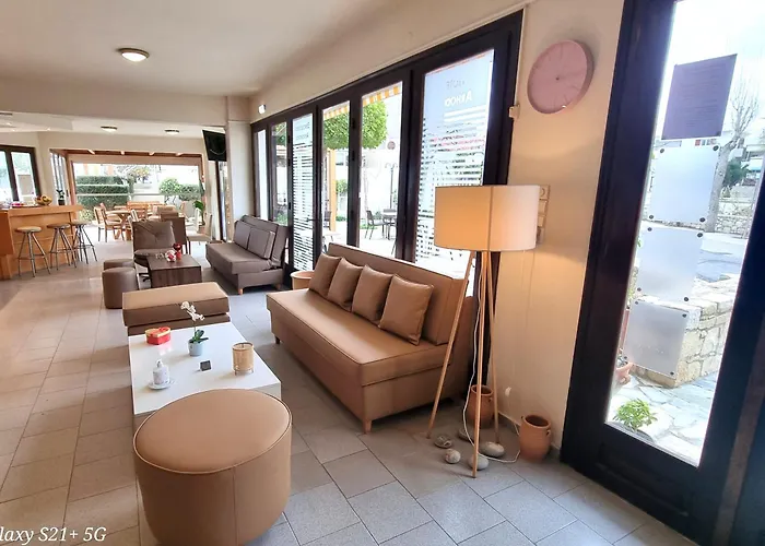 Arhodiko Hotel