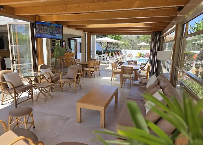 Arhodiko Hotel