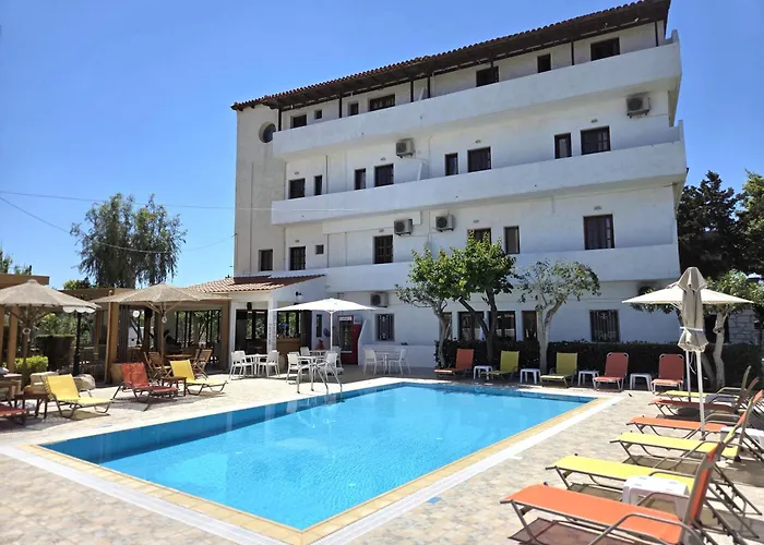 Arhodiko Hotel