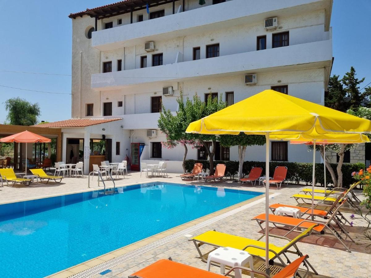 Arhodiko Hotel Amoudara Lasithiou