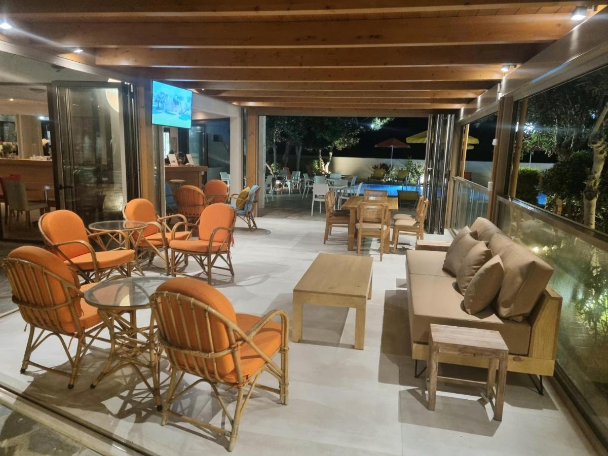 Hotel Arhodiko