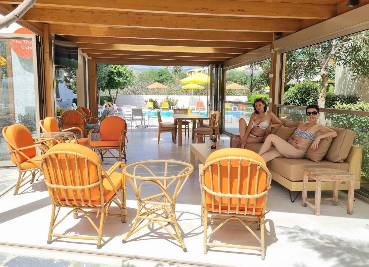 Hotel Arhodiko Amoudara Lasithiou