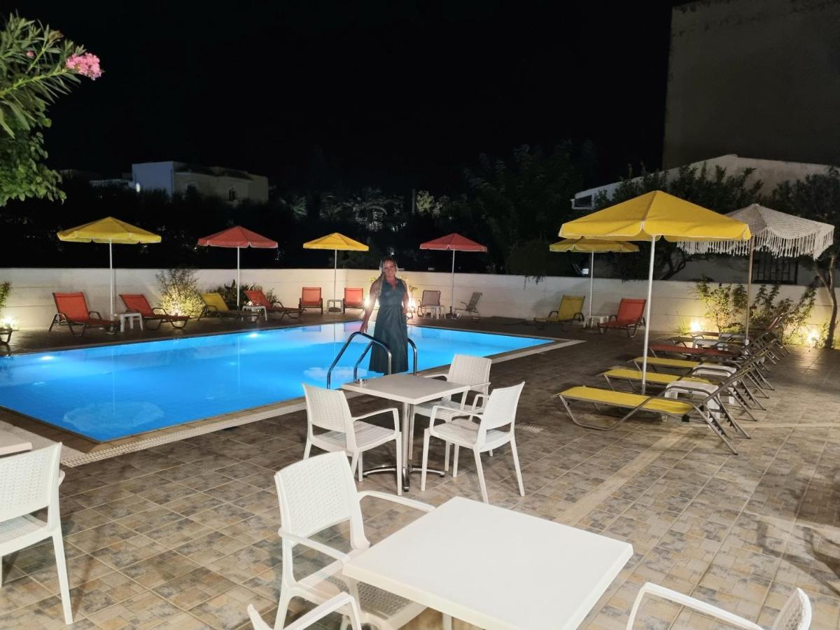 Hotel Arhodiko 2*