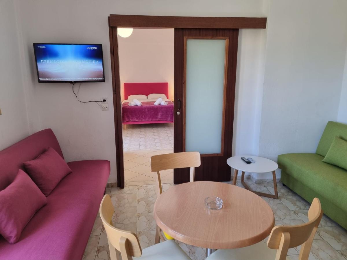 Hotel Arhodiko 2*