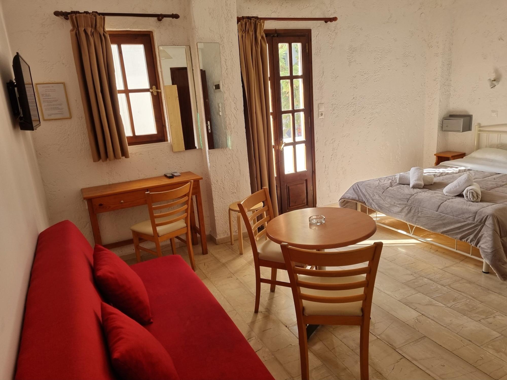 Arhodiko Hotel Amoudara (Heraklion)