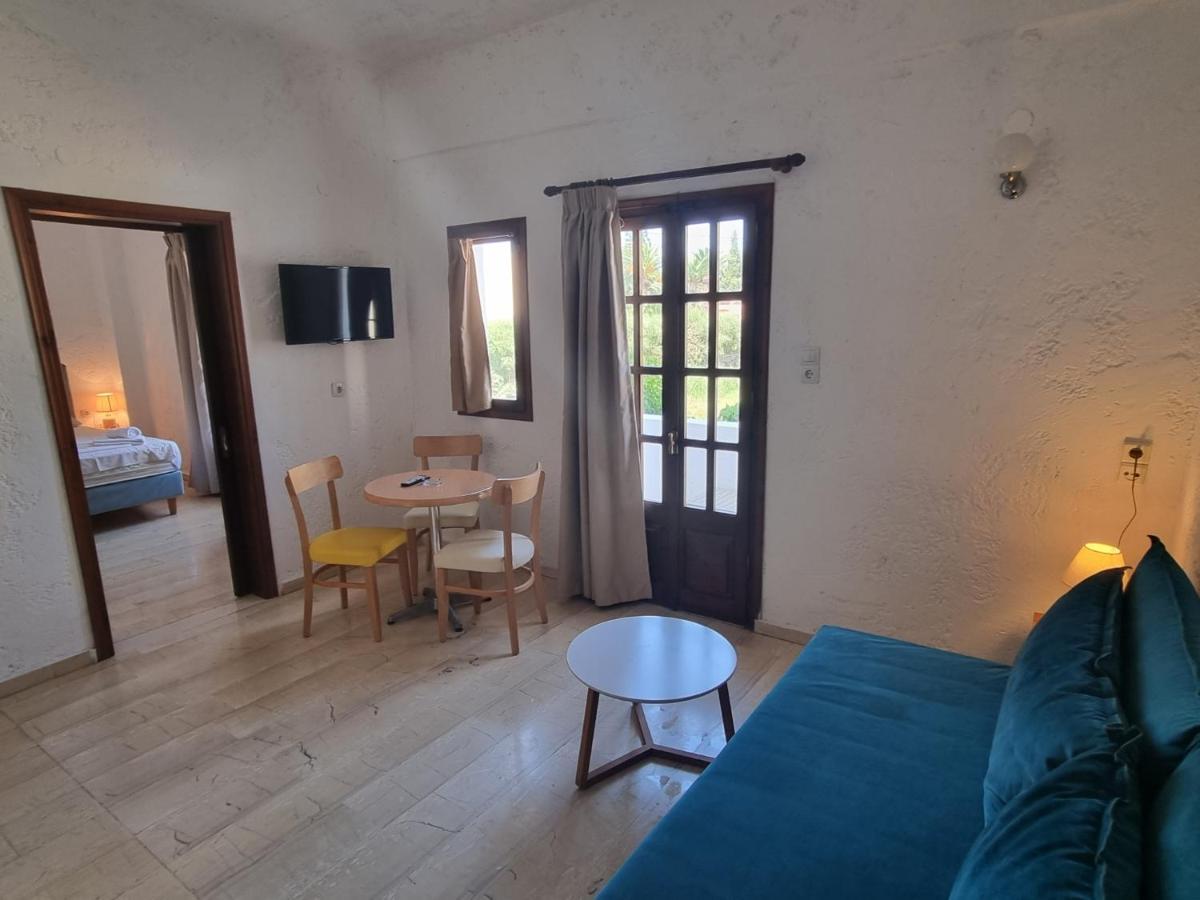 Hotel Arhodiko