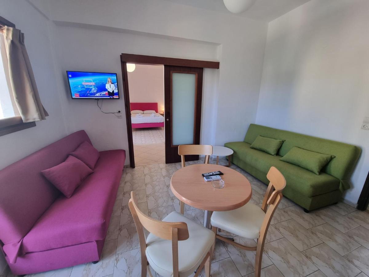 Arhodiko Hotel Amoudara Lasithiou