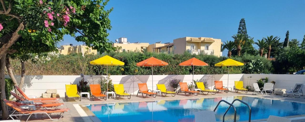 Arhodiko 2* Amoudara (Heraklion)