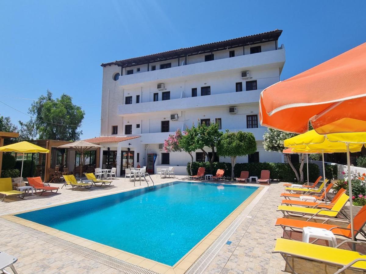 Hotel Arhodiko