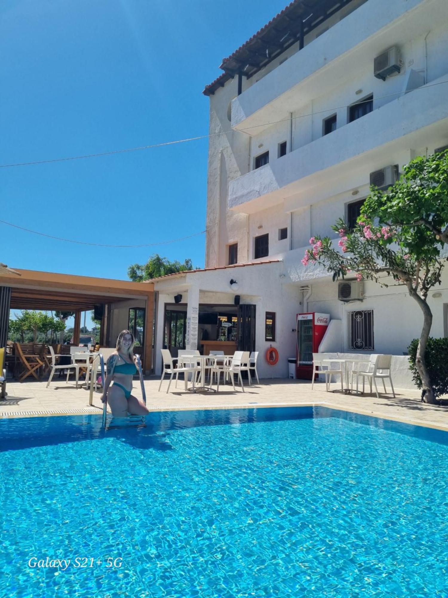 Arhodiko Hotel