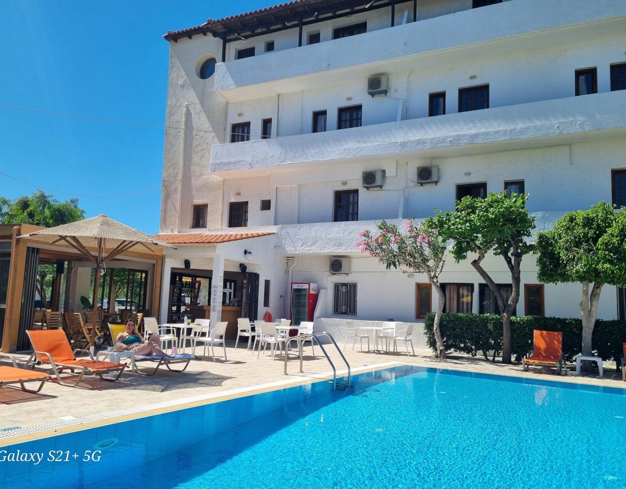 Arhodiko Hotel
