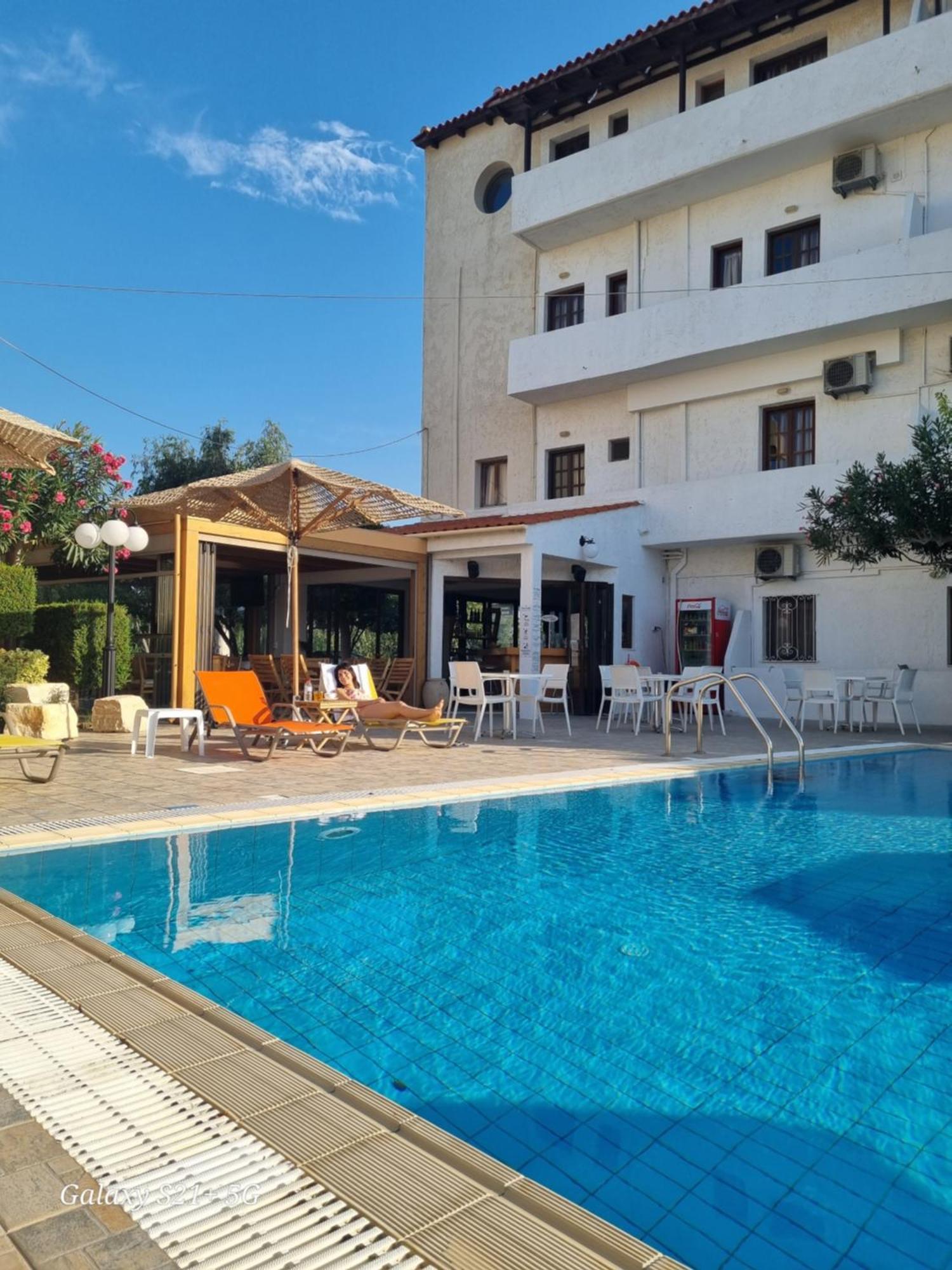 Arhodiko Hotel 2*