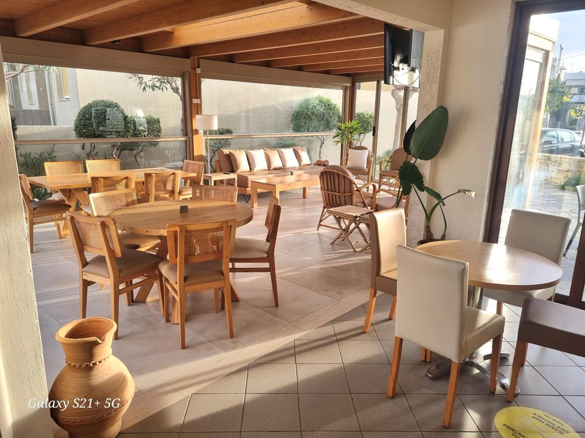 Arhodiko Hotel Amoudara Lasithiou