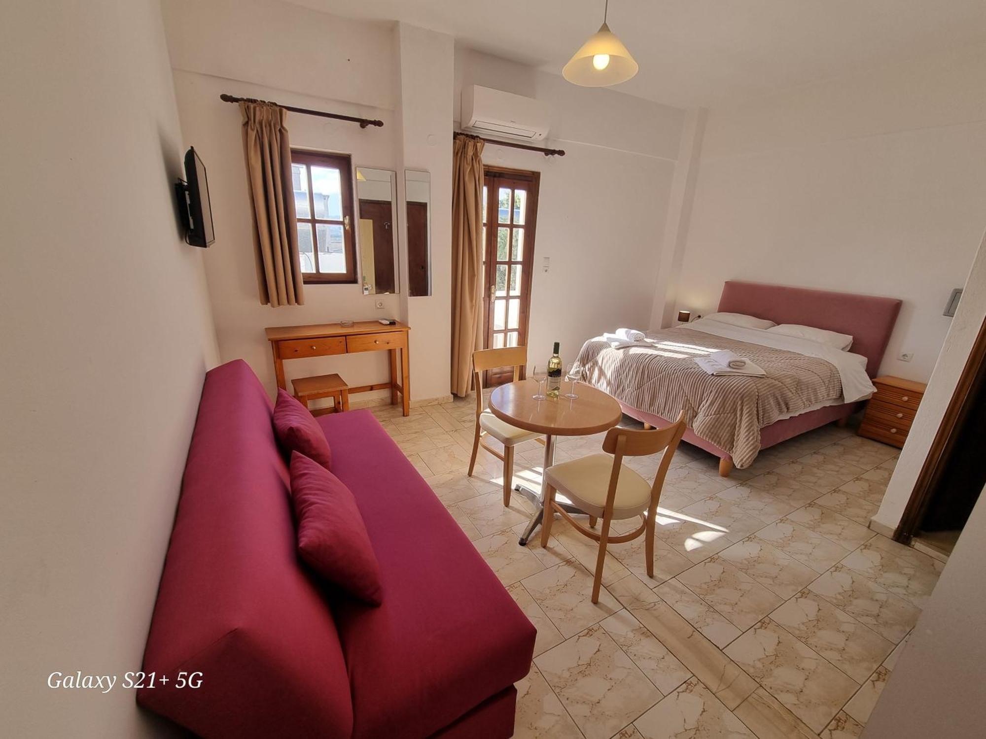 Arhodiko Hotel 2*