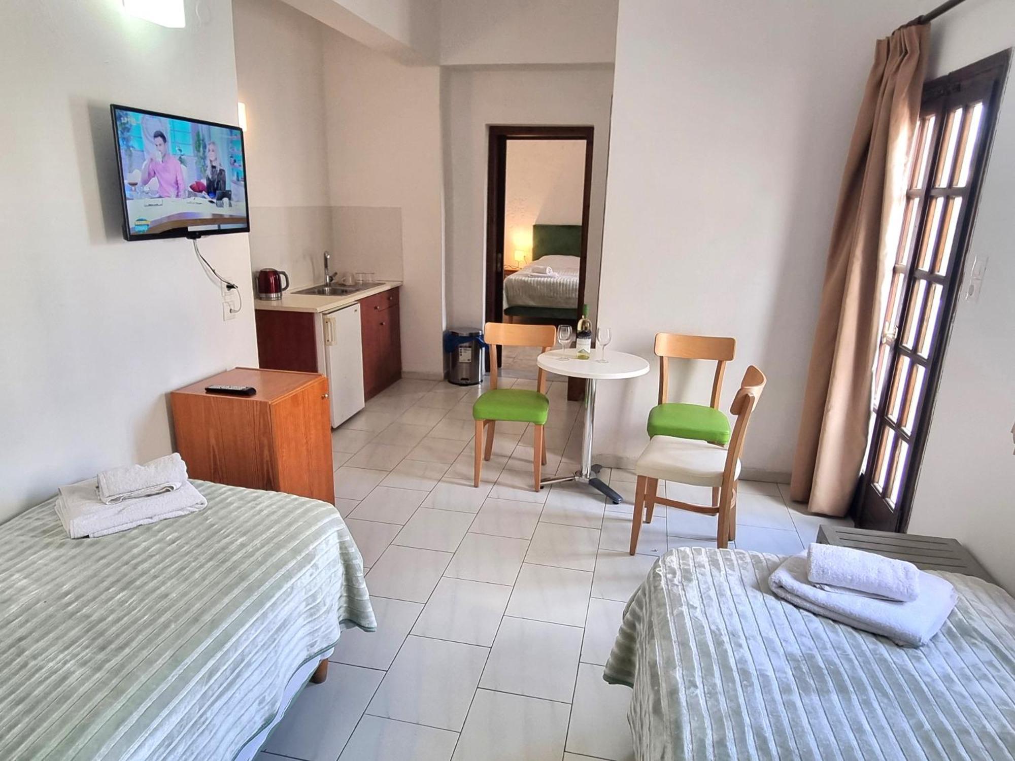 Hotel Arhodiko