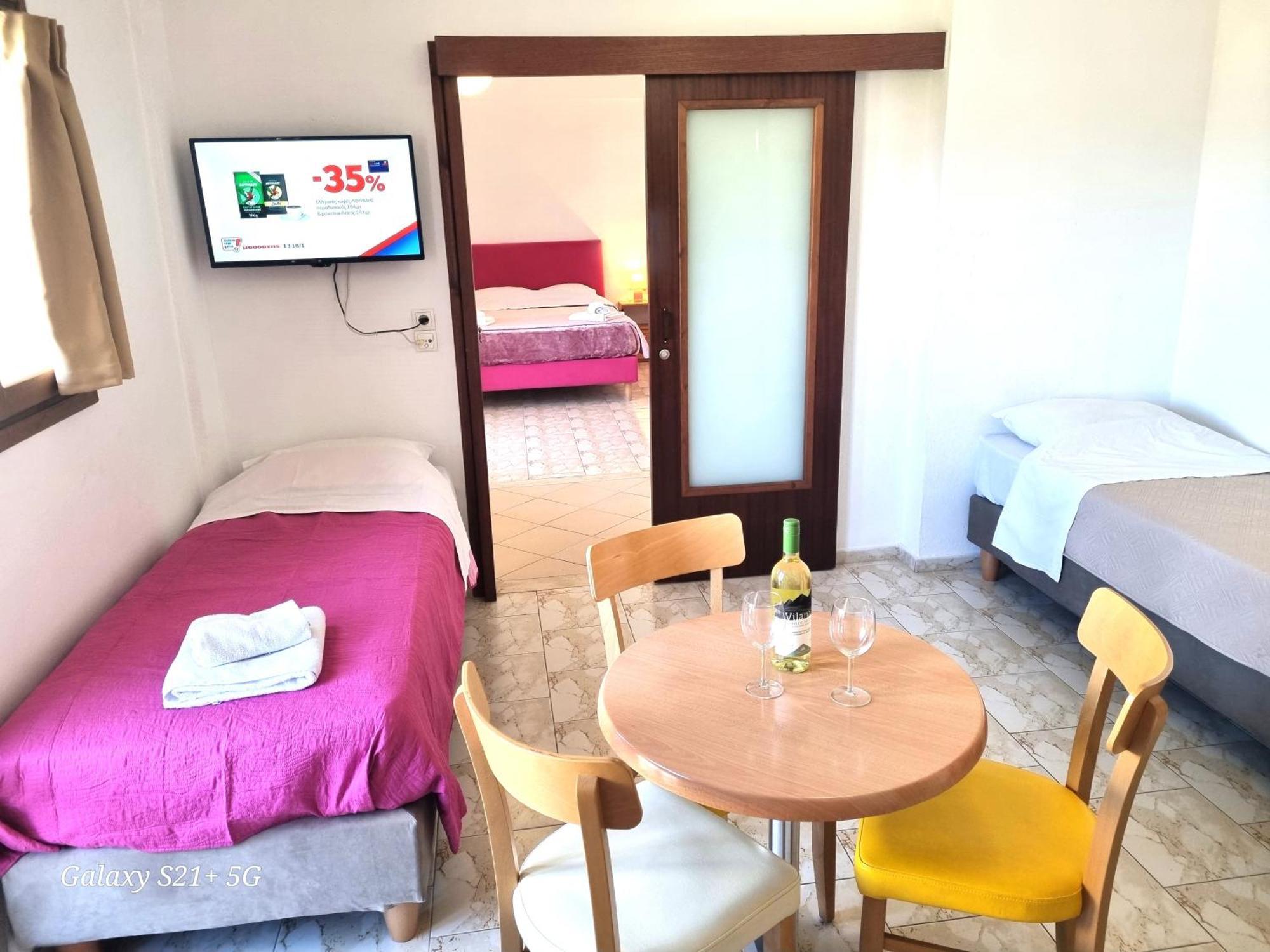 Hotel Arhodiko Amoudara Lasithiou