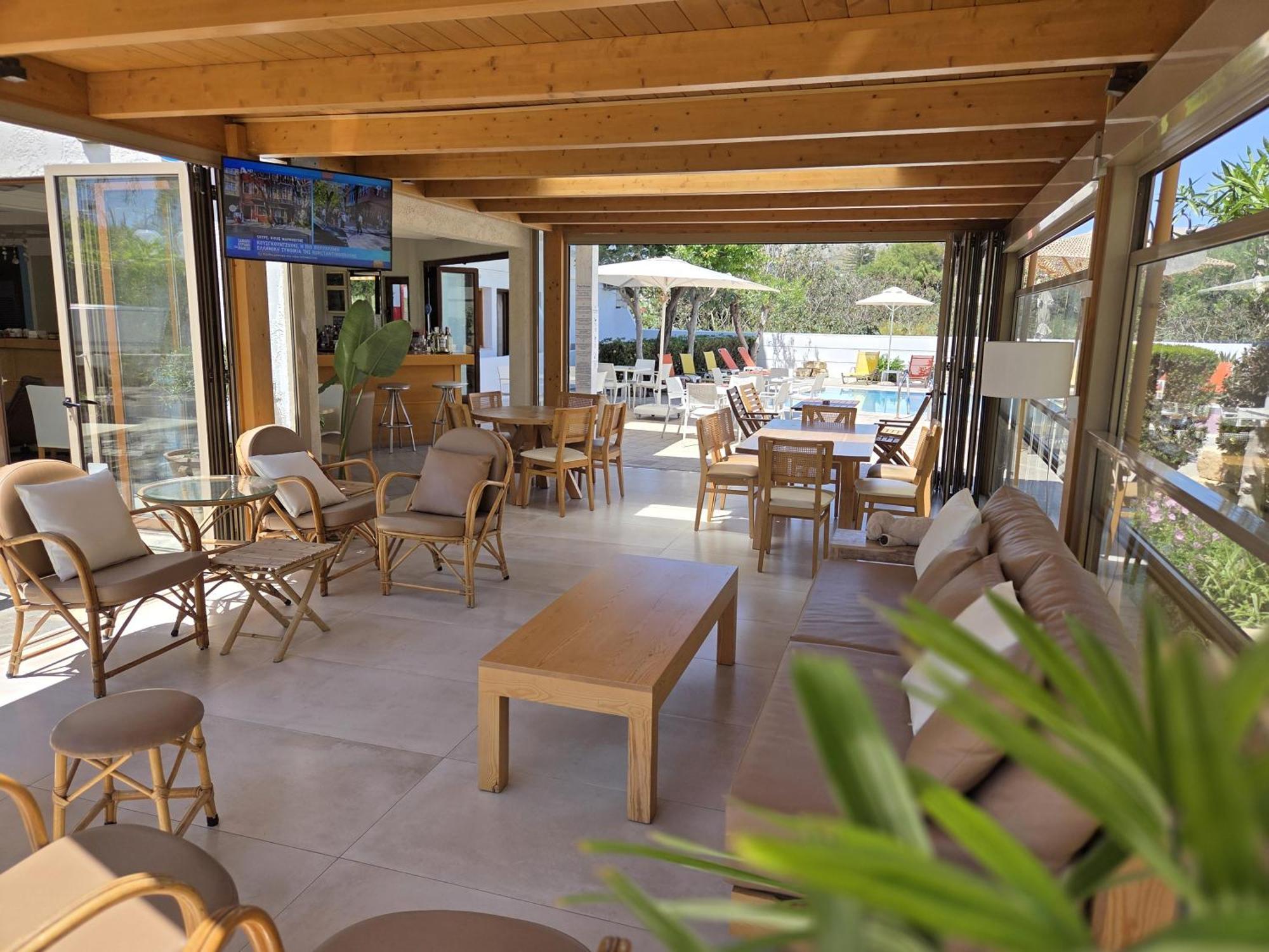 Arhodiko Hotel