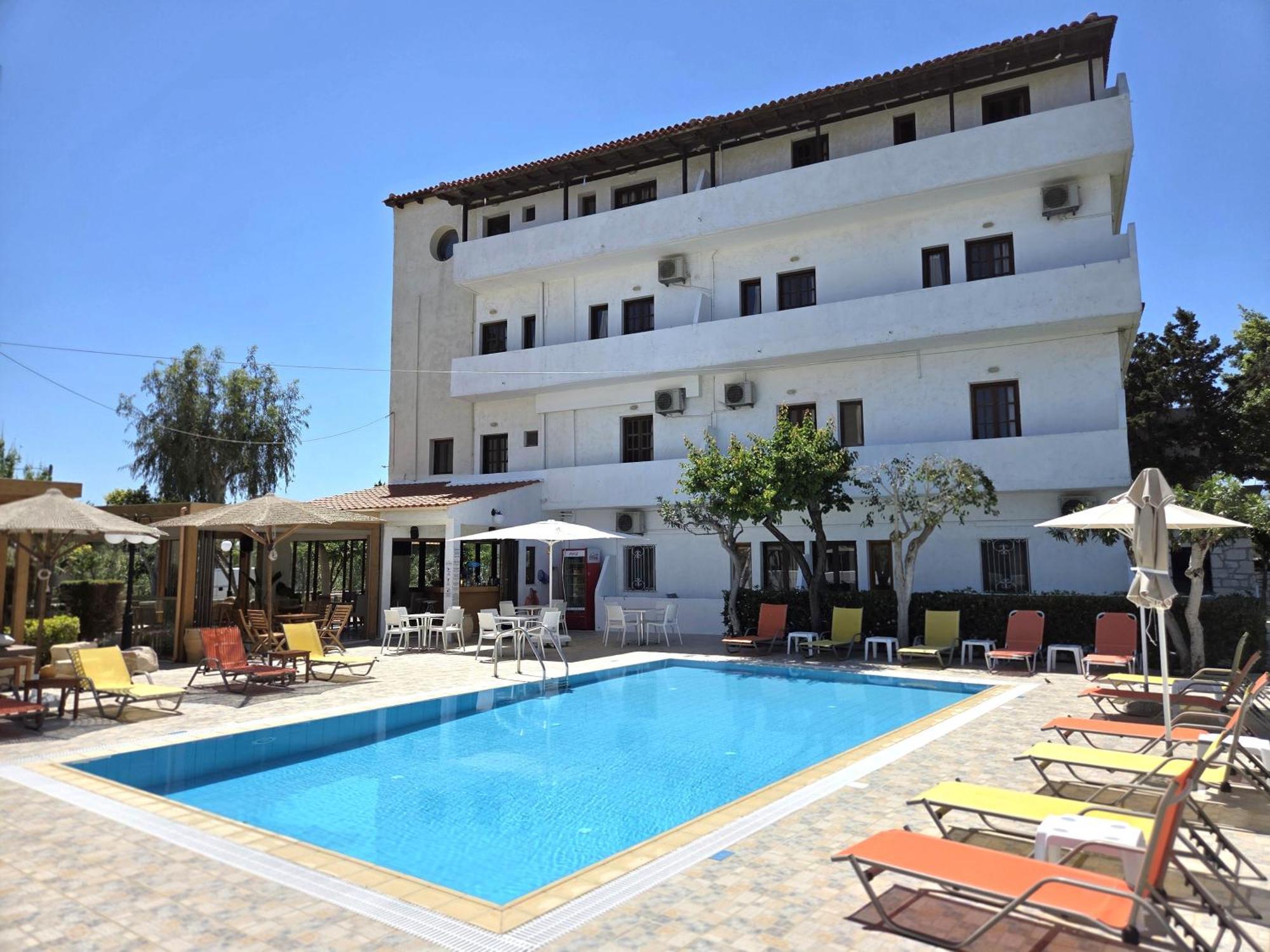 Arhodiko Hotel 2*